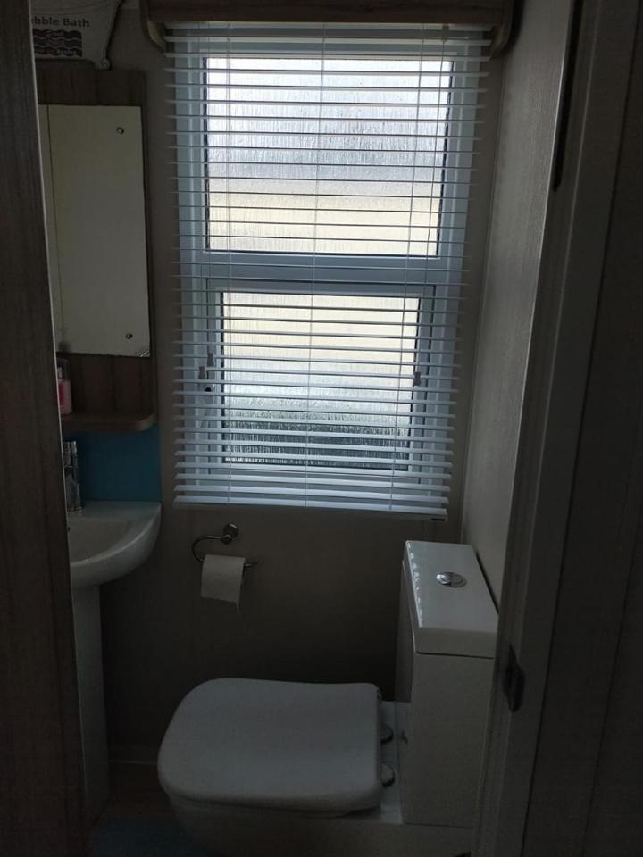 Caravan At Seton Sands Port Seton Экстерьер фото