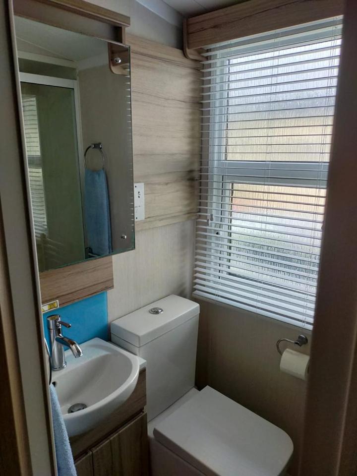 Caravan At Seton Sands Port Seton Экстерьер фото